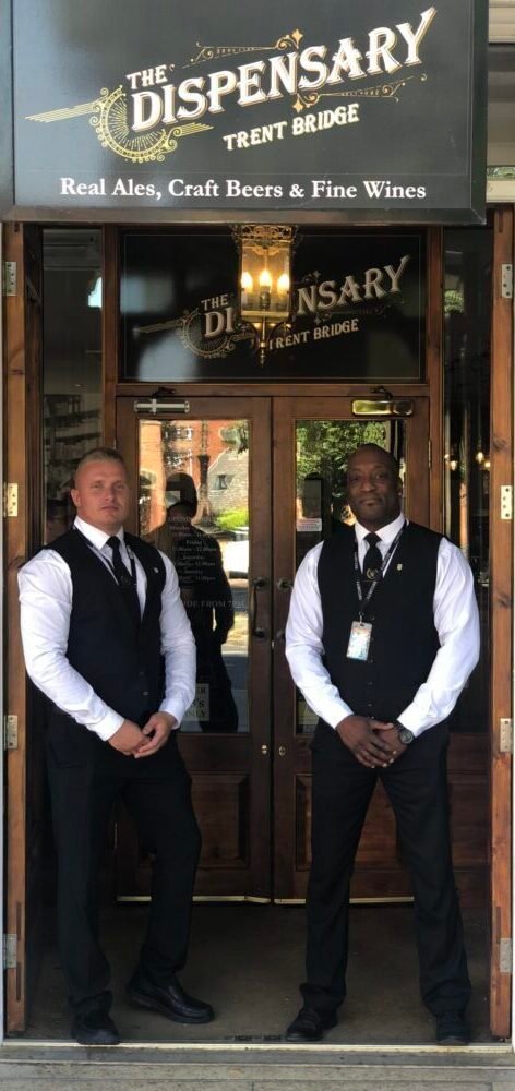 IMG_7023 Door Supervisor Top Up Training